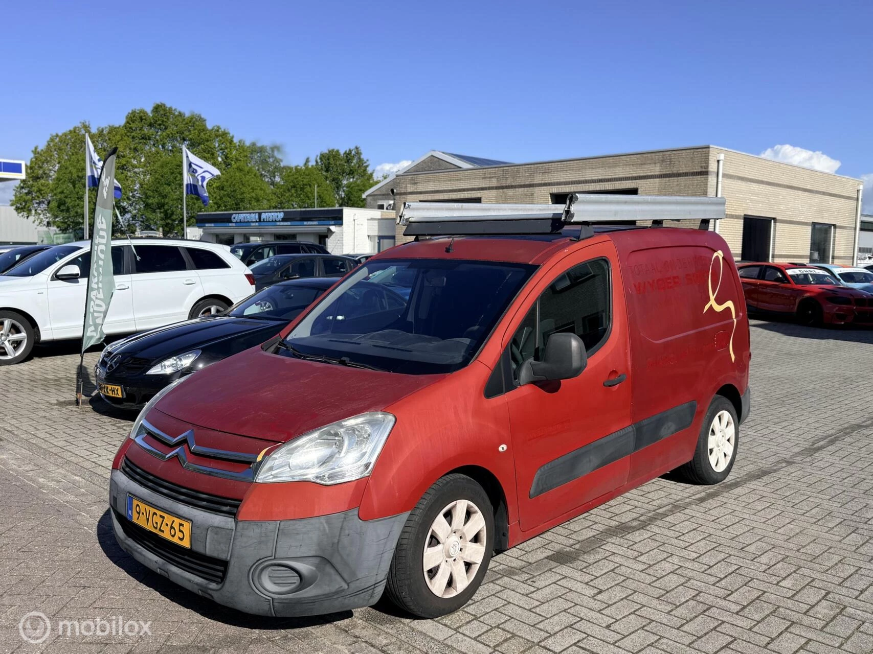 Hoofdafbeelding Citroën Berlingo