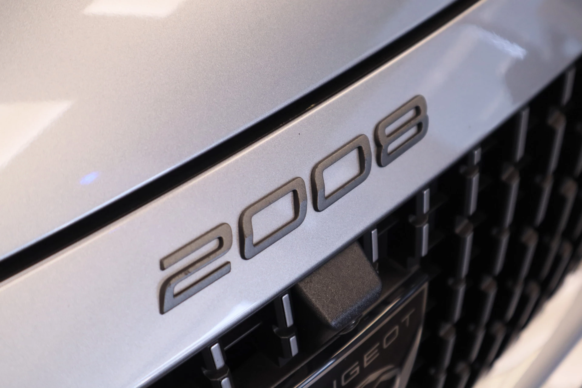 Hoofdafbeelding Peugeot e-2008