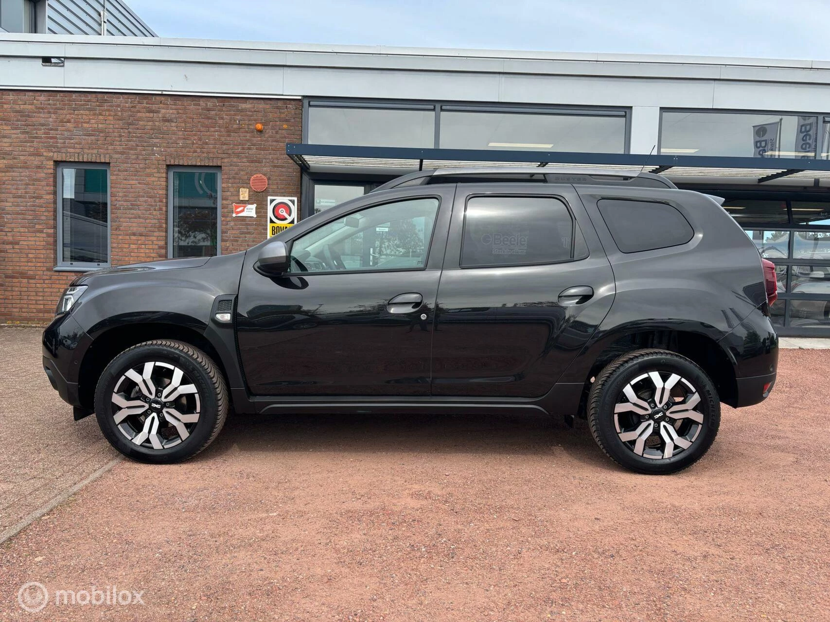 Hoofdafbeelding Dacia Duster