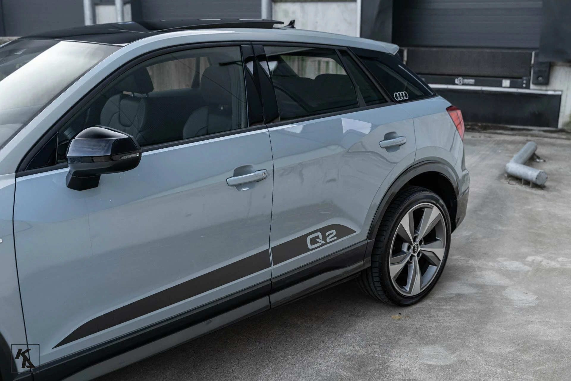 Hoofdafbeelding Audi Q2