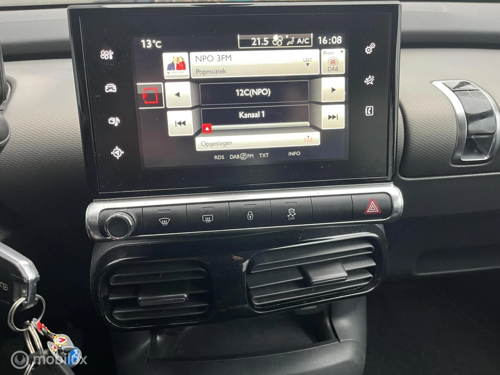 Hoofdafbeelding Citroën C4 Cactus