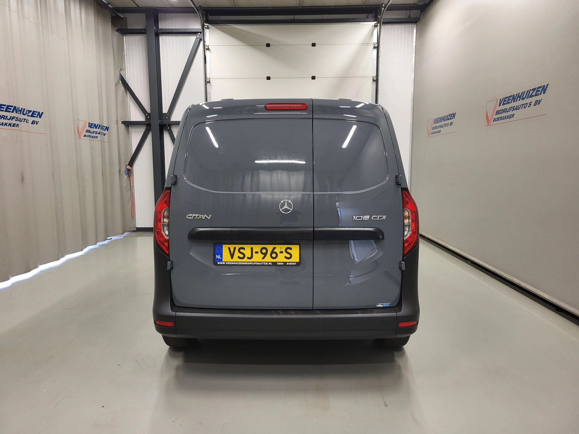 Hoofdafbeelding Mercedes-Benz Citan