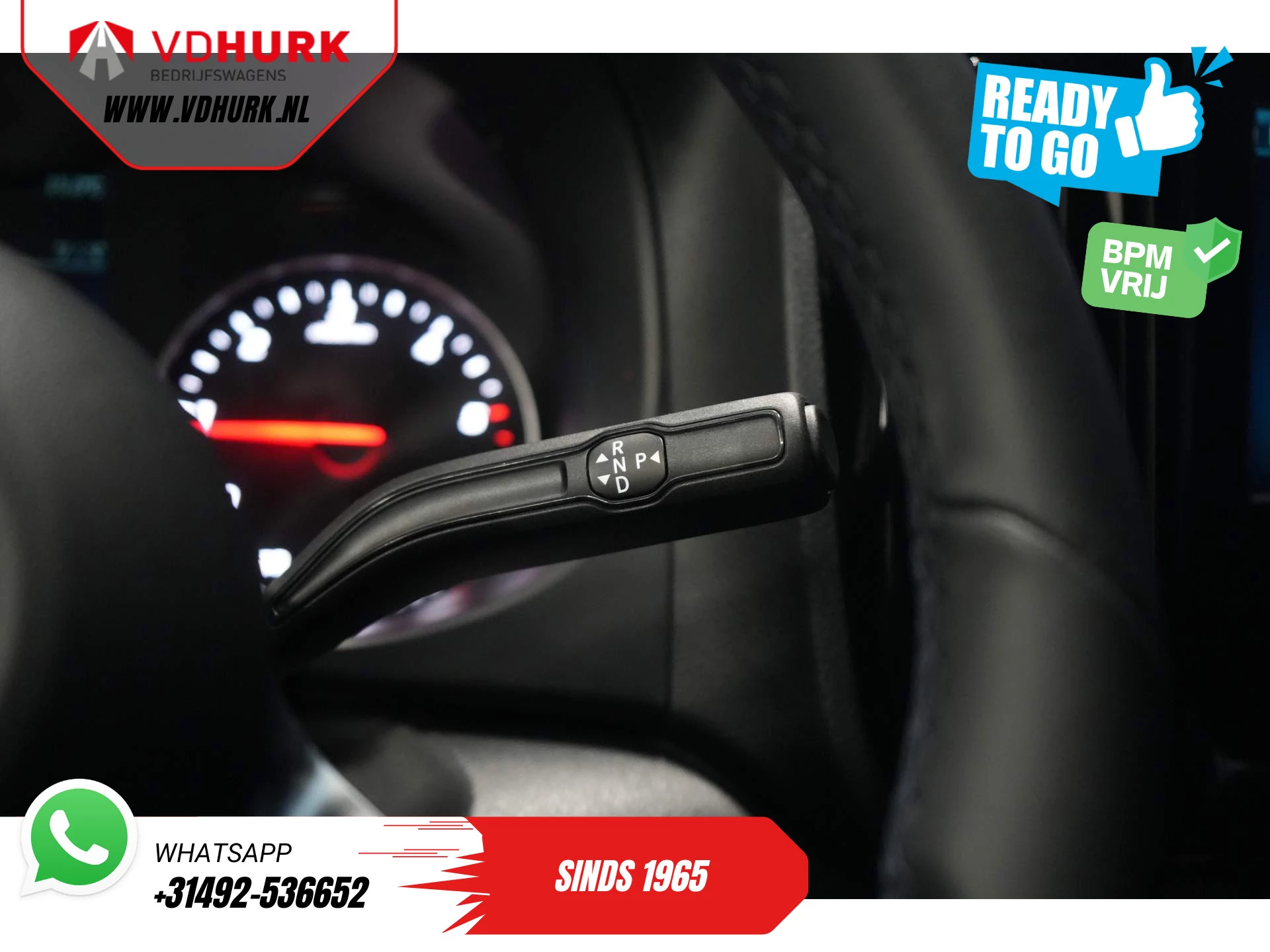 Hoofdafbeelding Mercedes-Benz Vito