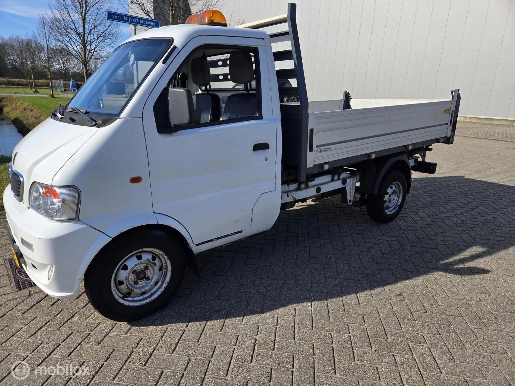 Hoofdafbeelding DFSK K-serie