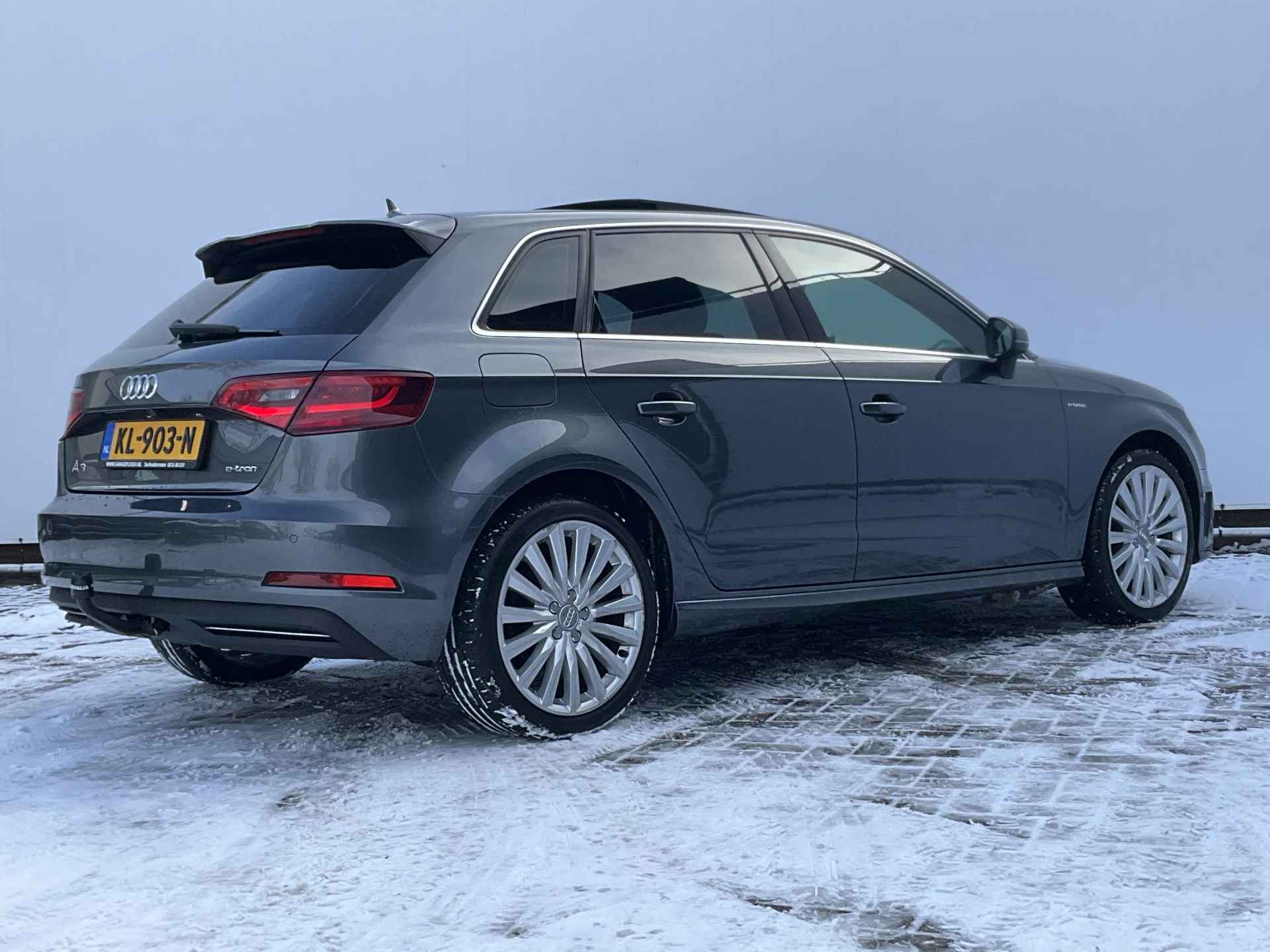 Hoofdafbeelding Audi A3