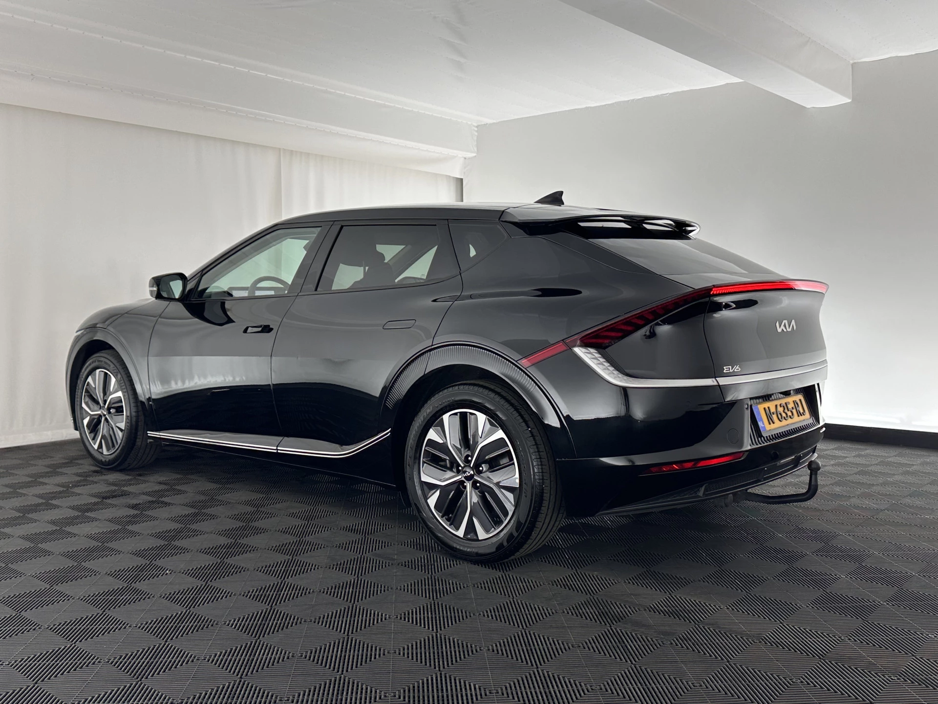 Hoofdafbeelding Kia EV6