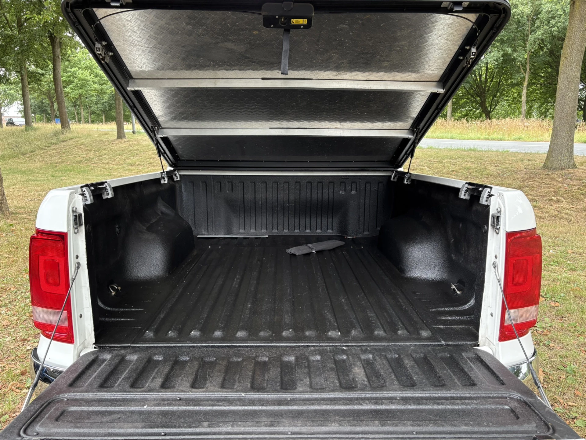 Hoofdafbeelding Volkswagen Amarok
