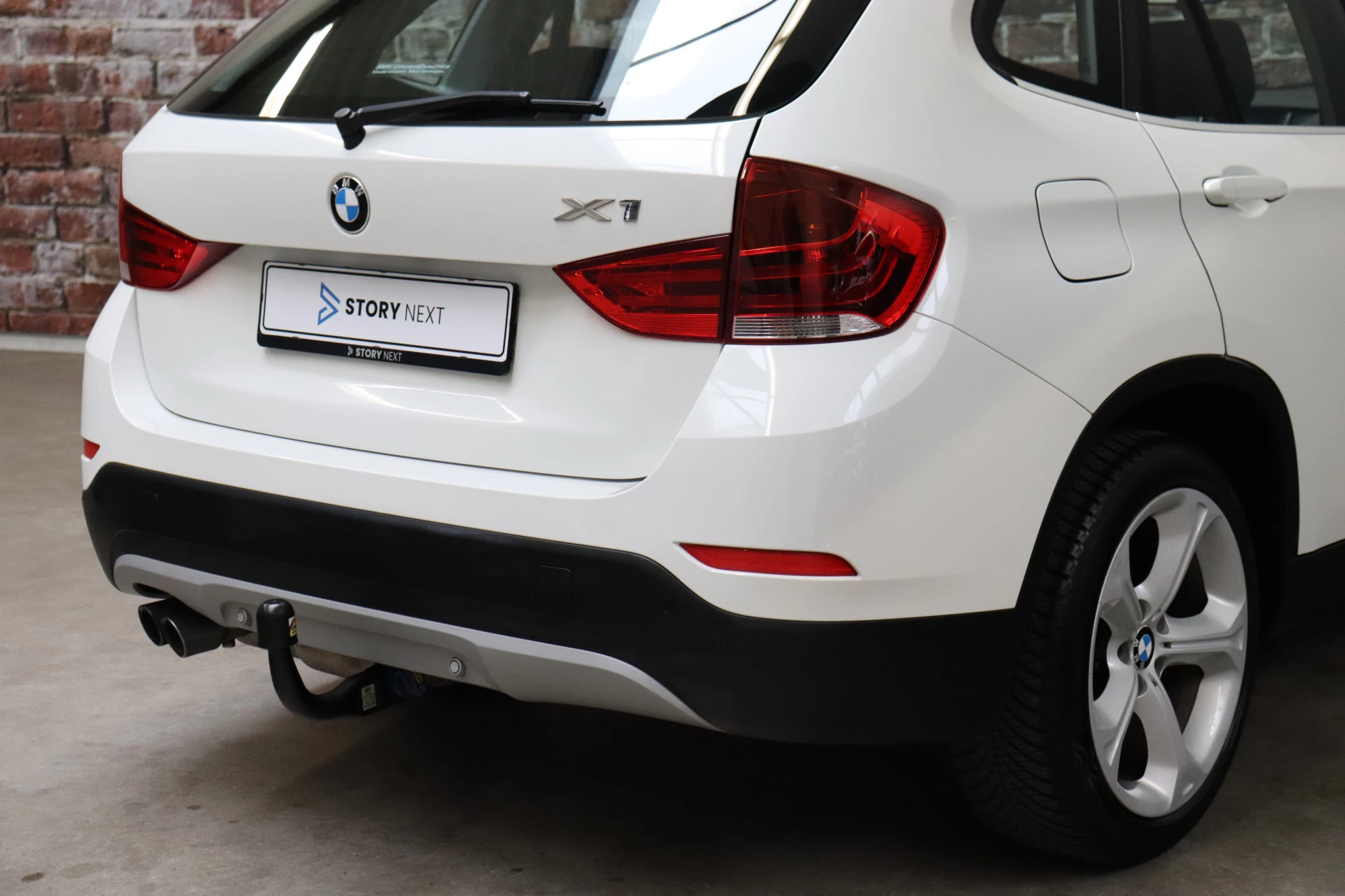 Hoofdafbeelding BMW X1