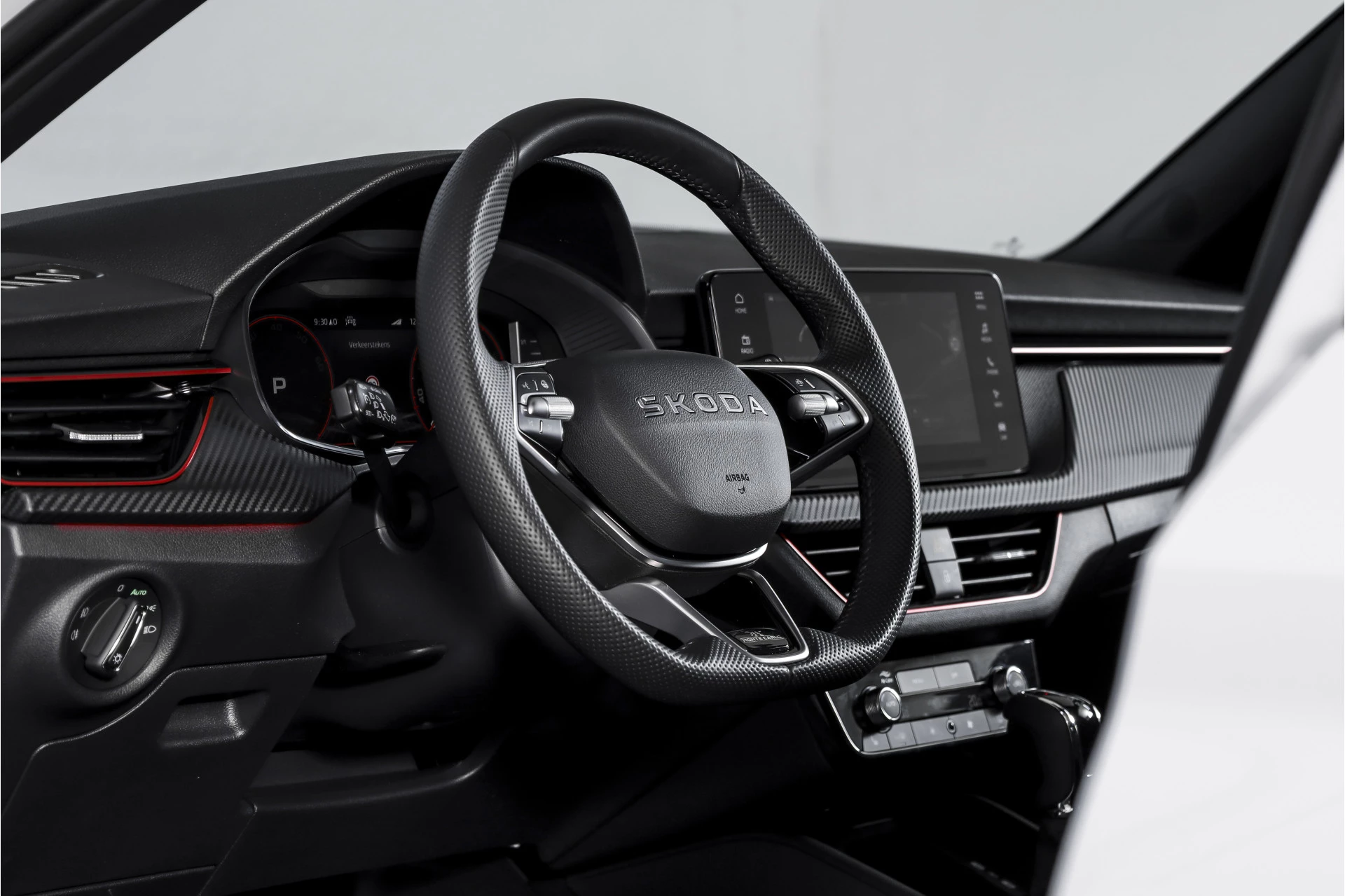 Hoofdafbeelding Škoda Kamiq