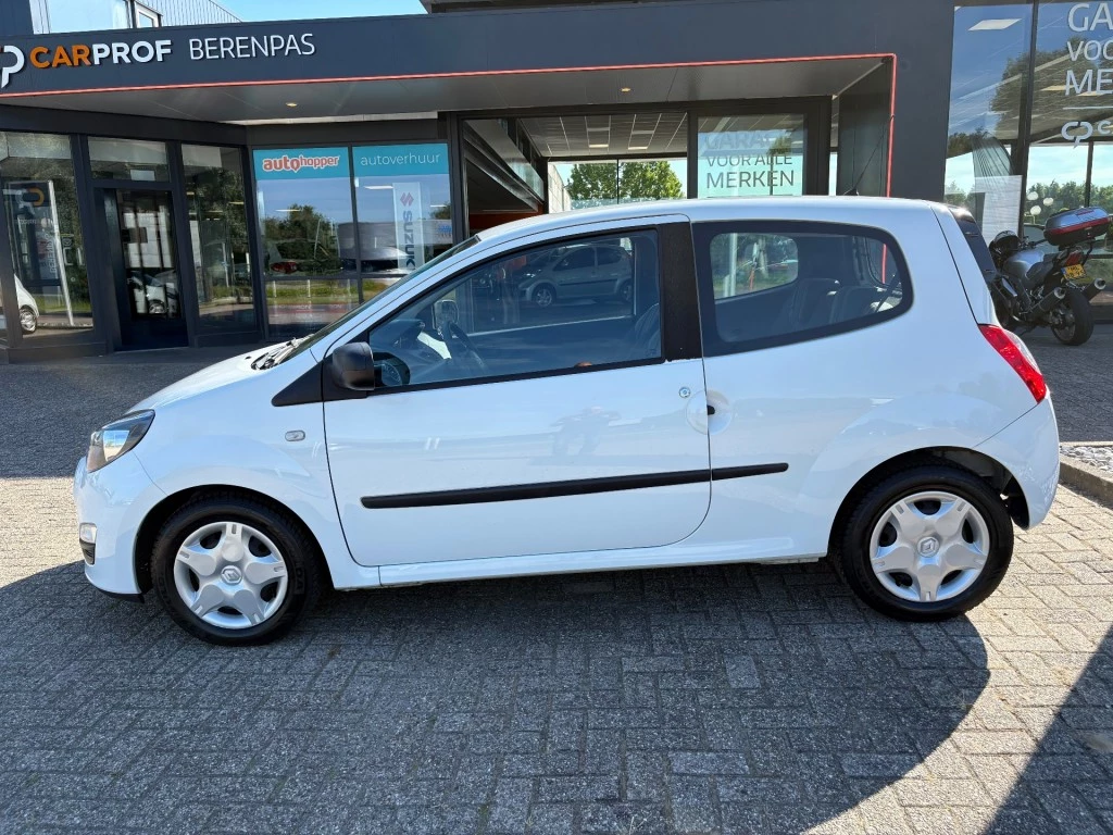 Hoofdafbeelding Renault Twingo