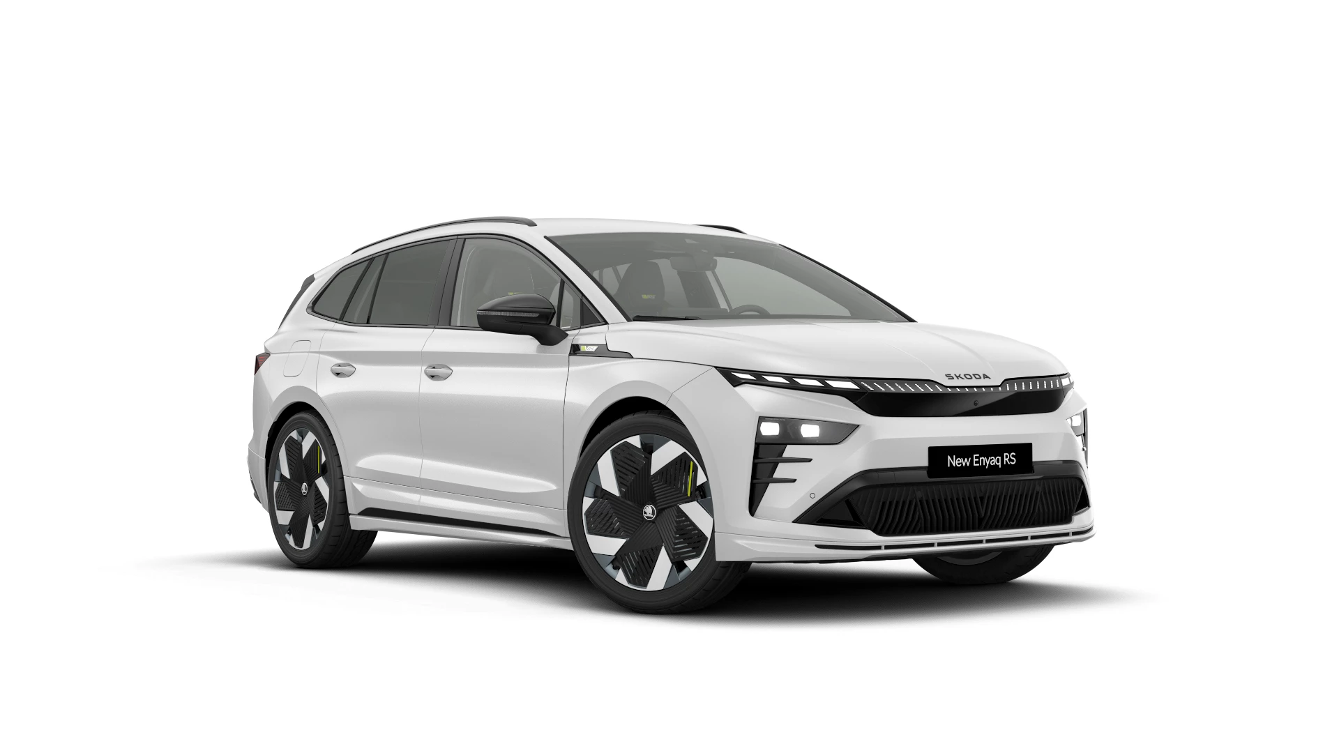 Hoofdafbeelding Škoda Enyaq iV