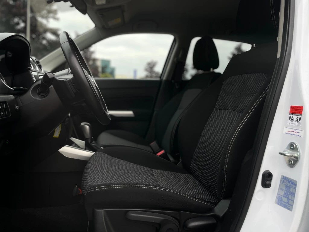 Hoofdafbeelding Suzuki Vitara