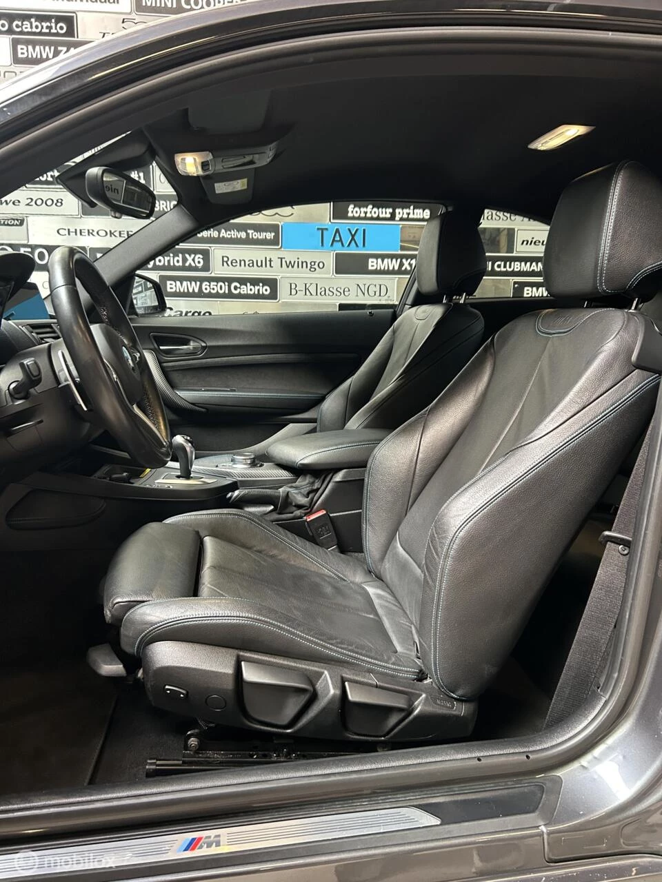 Hoofdafbeelding BMW M2