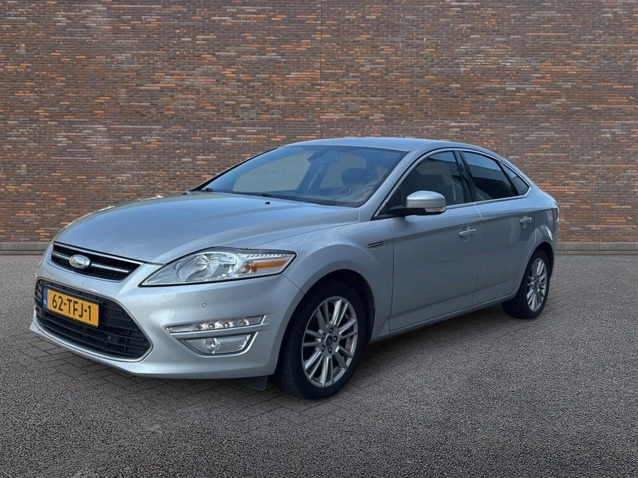 Hoofdafbeelding Ford Mondeo