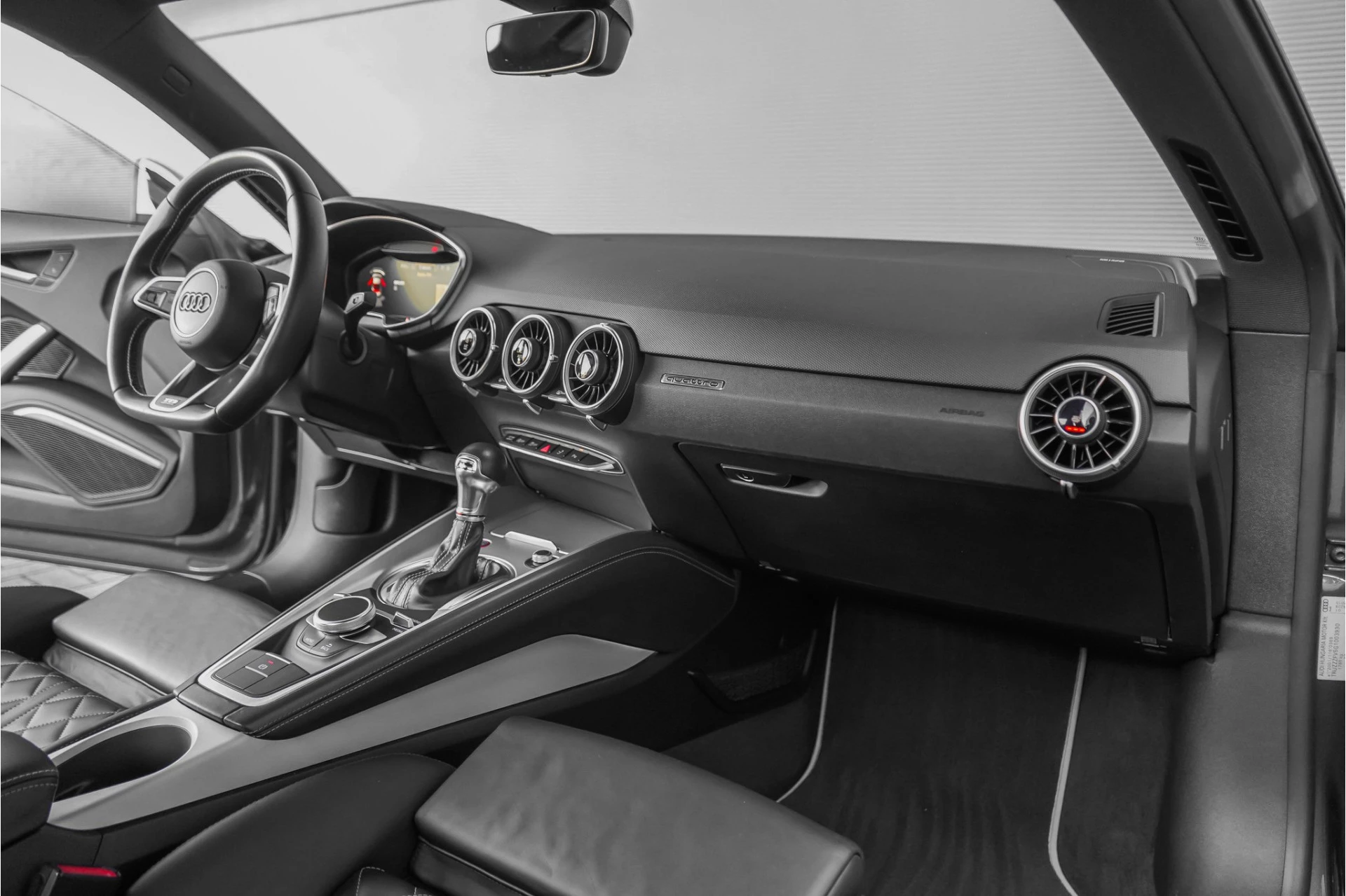 Hoofdafbeelding Audi TT