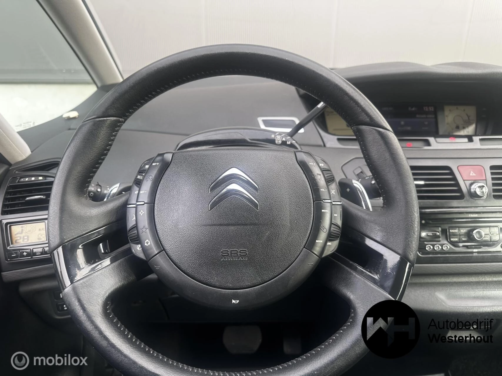 Hoofdafbeelding Citroën C4 Picasso