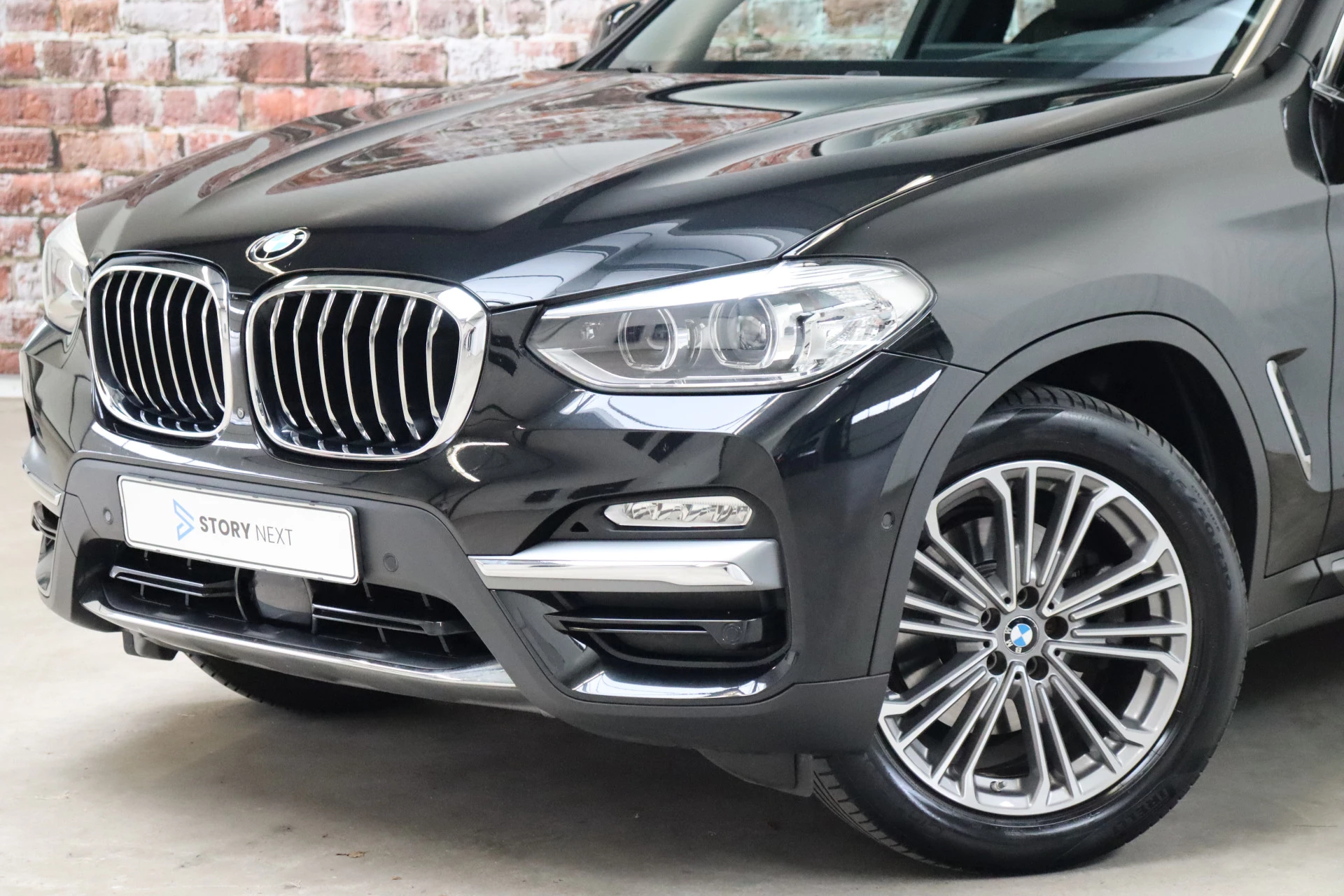 Hoofdafbeelding BMW X3
