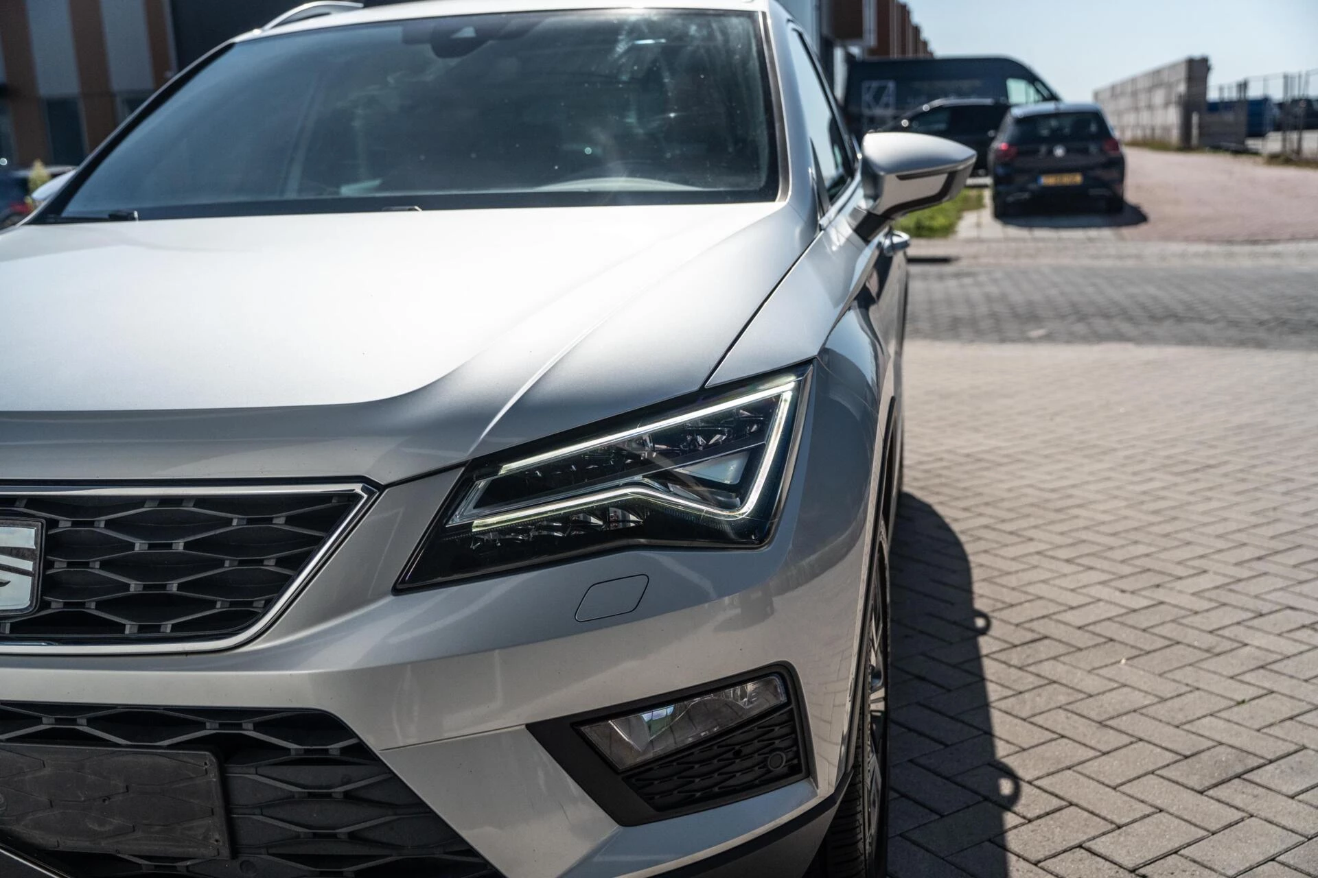 Hoofdafbeelding SEAT Ateca
