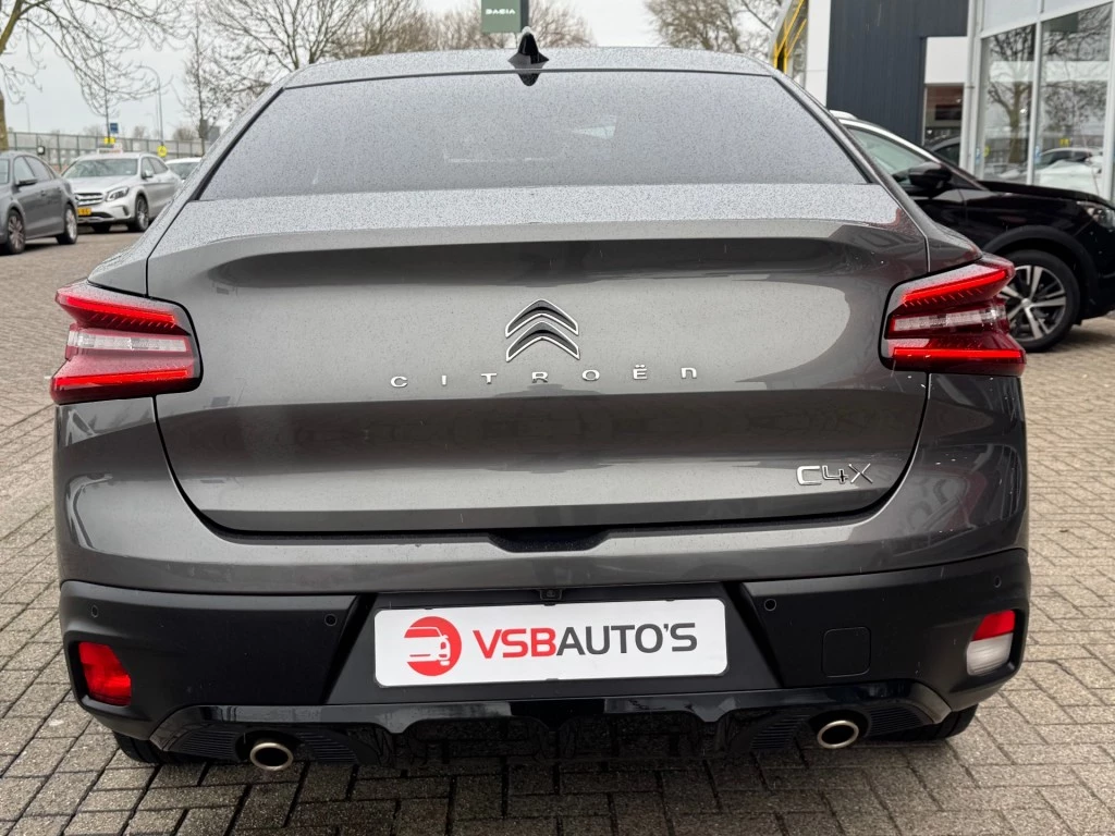 Hoofdafbeelding Citroën C4 X