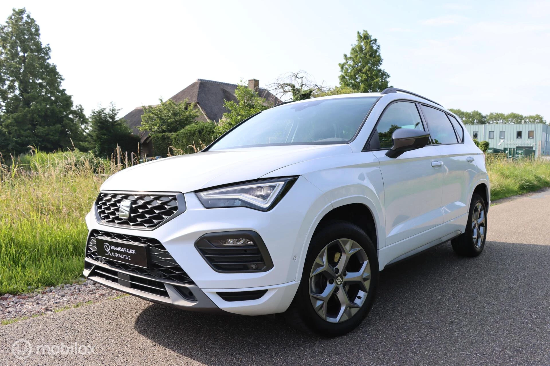 Hoofdafbeelding SEAT Ateca