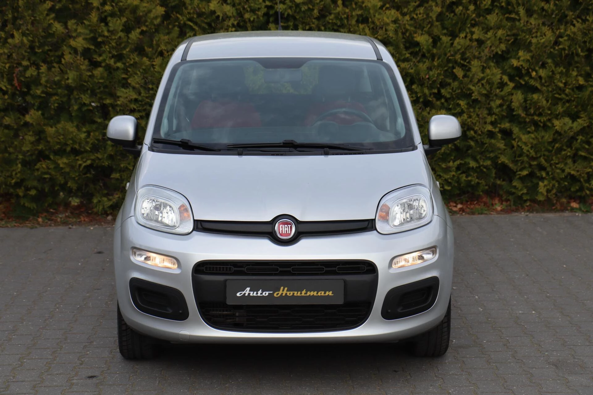 Hoofdafbeelding Fiat Panda