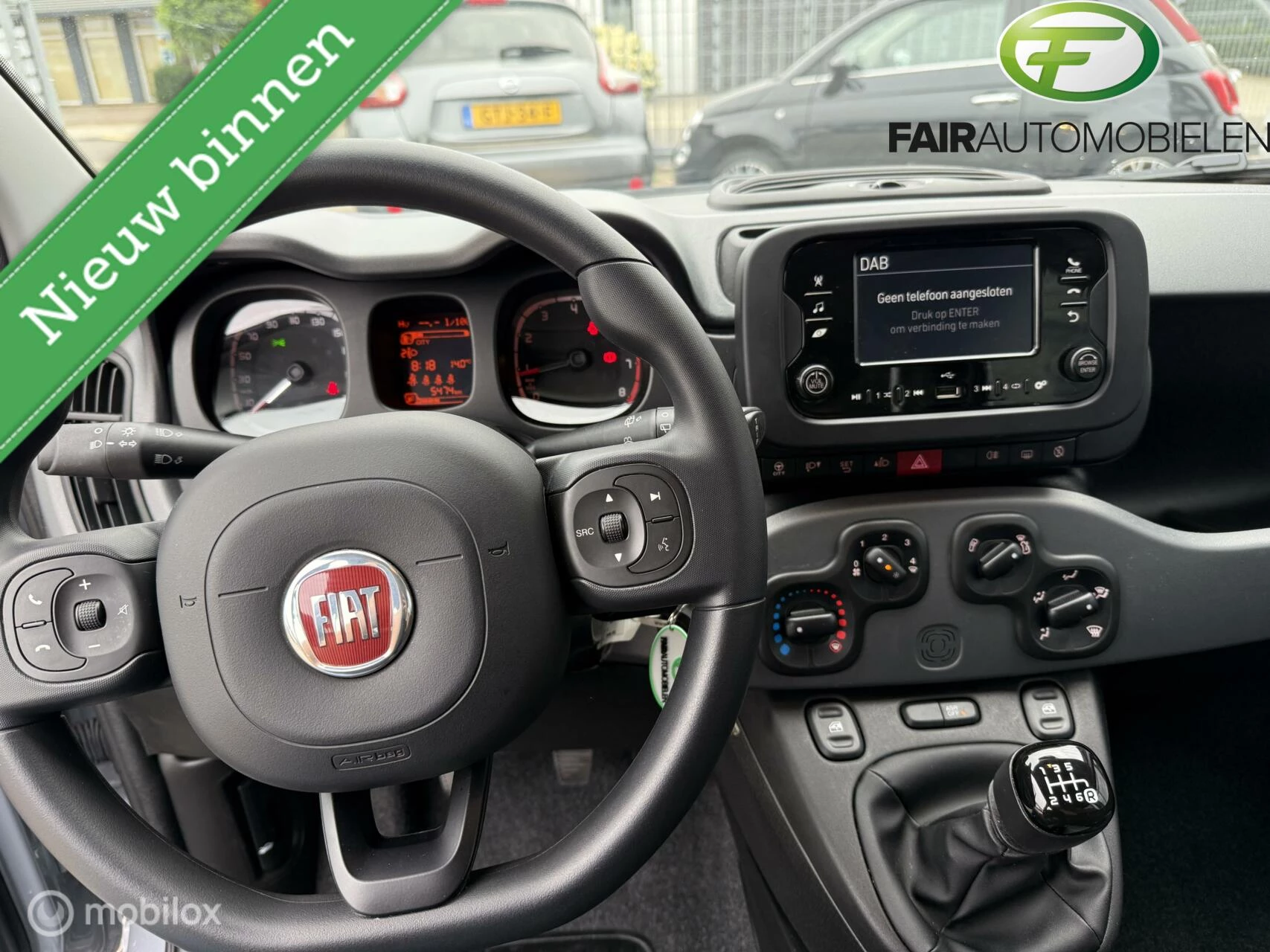 Hoofdafbeelding Fiat Panda
