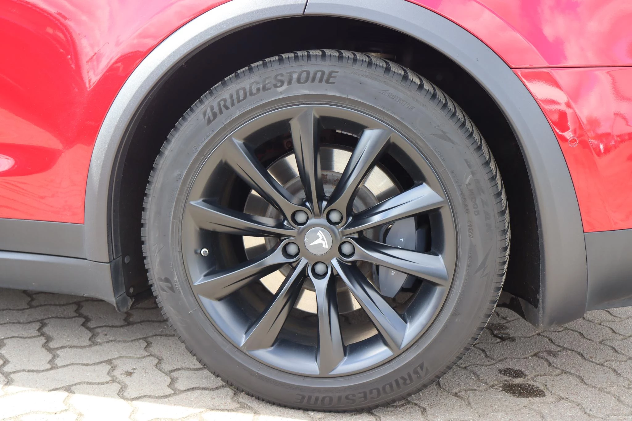 Hoofdafbeelding Tesla Model X