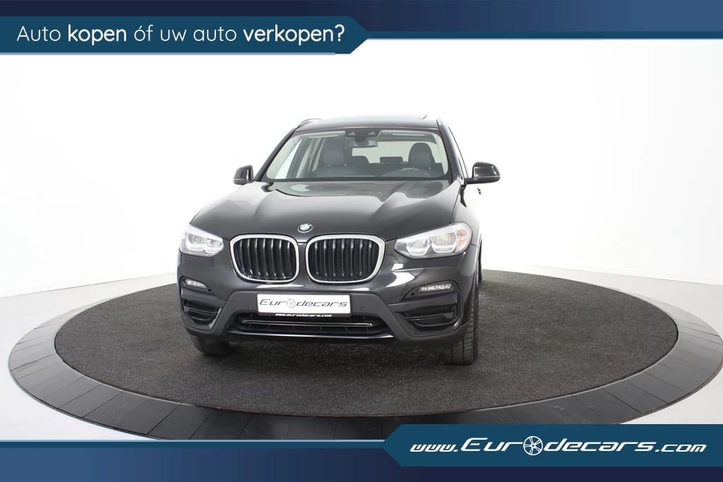 Hoofdafbeelding BMW X3