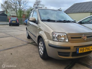 Fiat Panda 1.2 Edizione Cool bj 2011    112406 km   na[