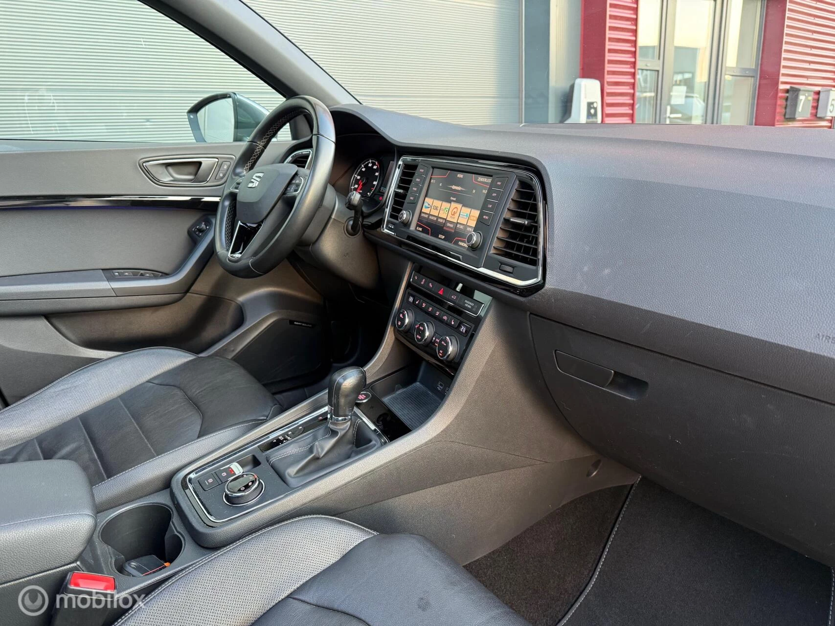 Hoofdafbeelding SEAT Ateca