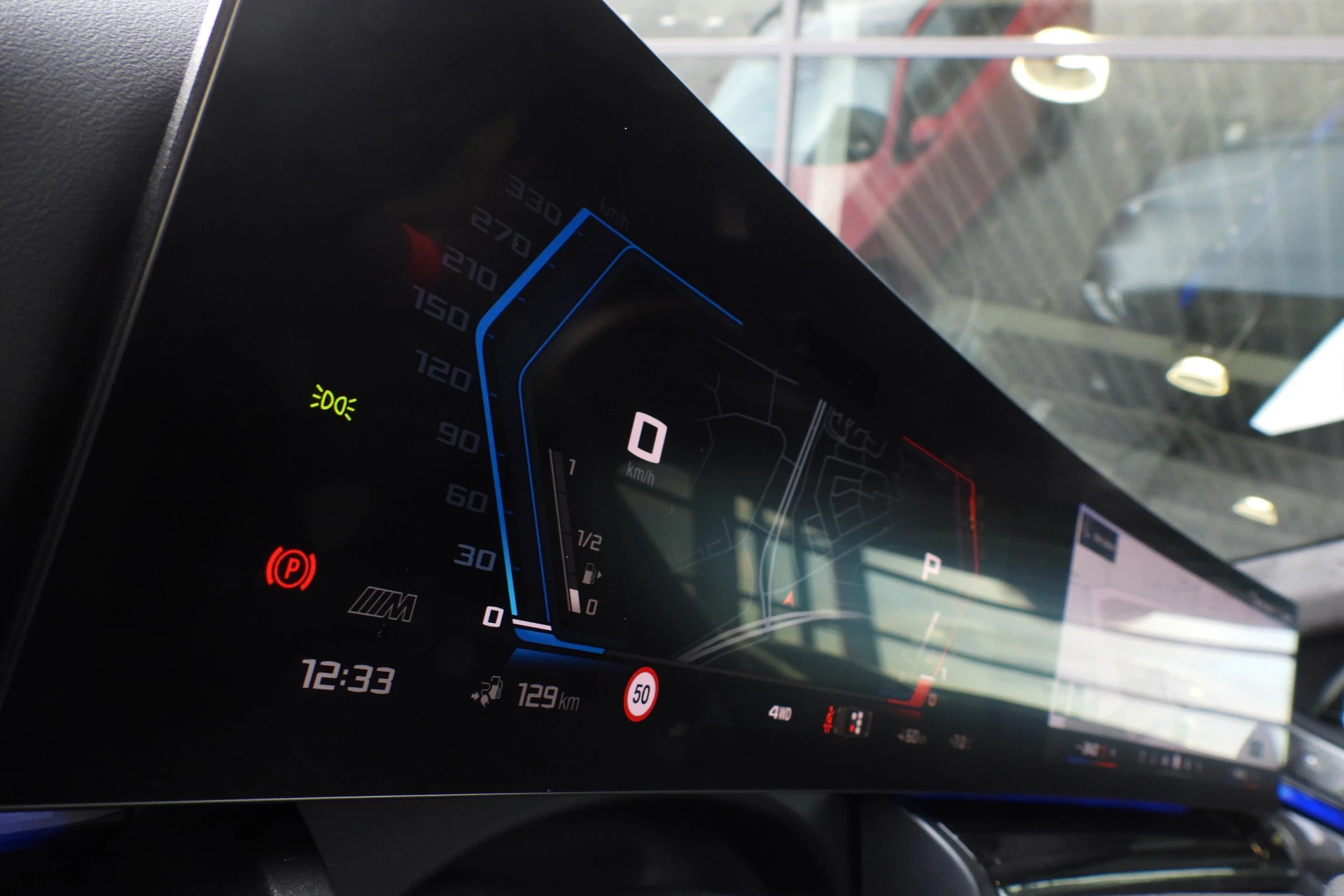 Hoofdafbeelding BMW M5