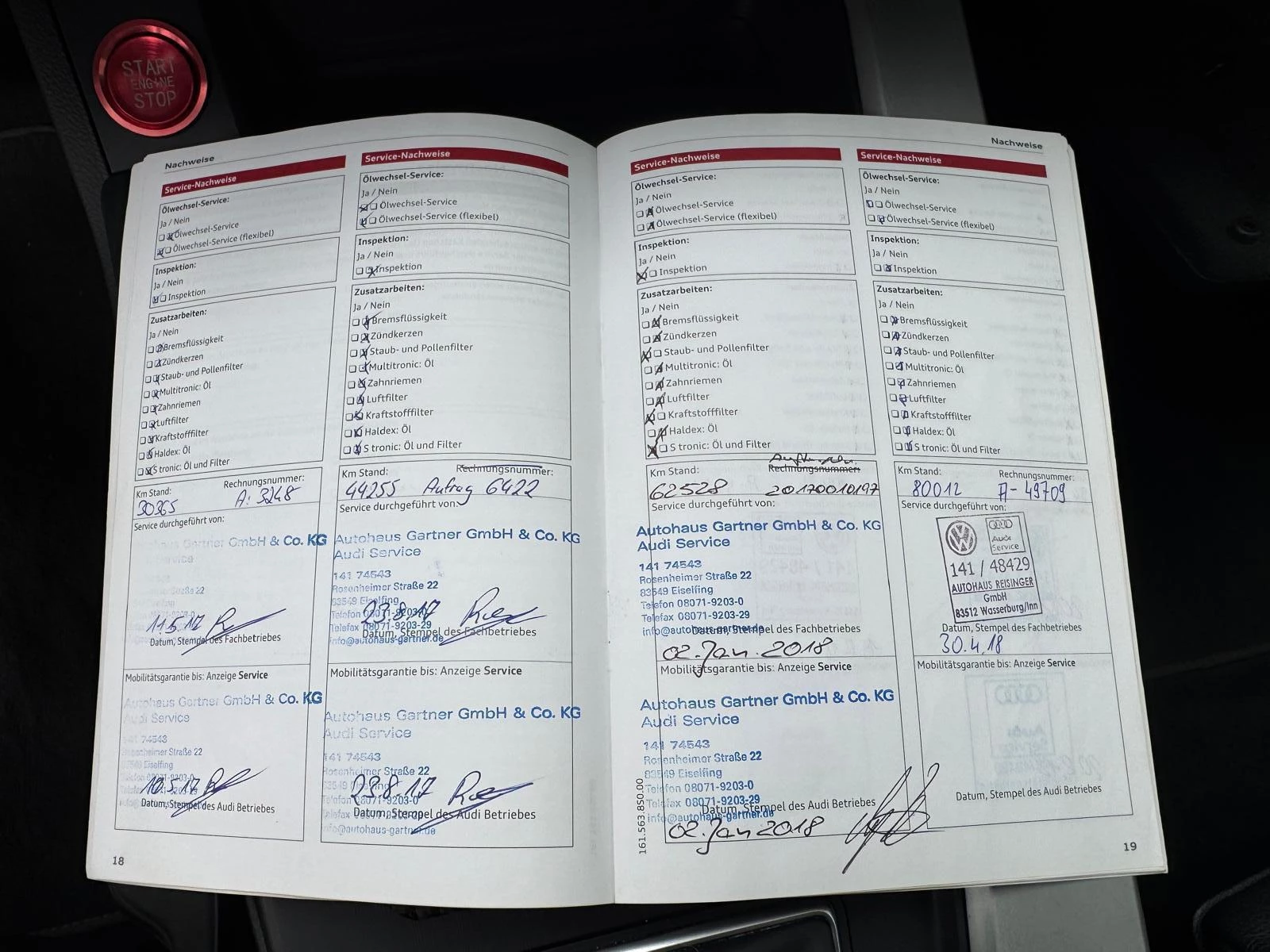 Hoofdafbeelding Audi A4