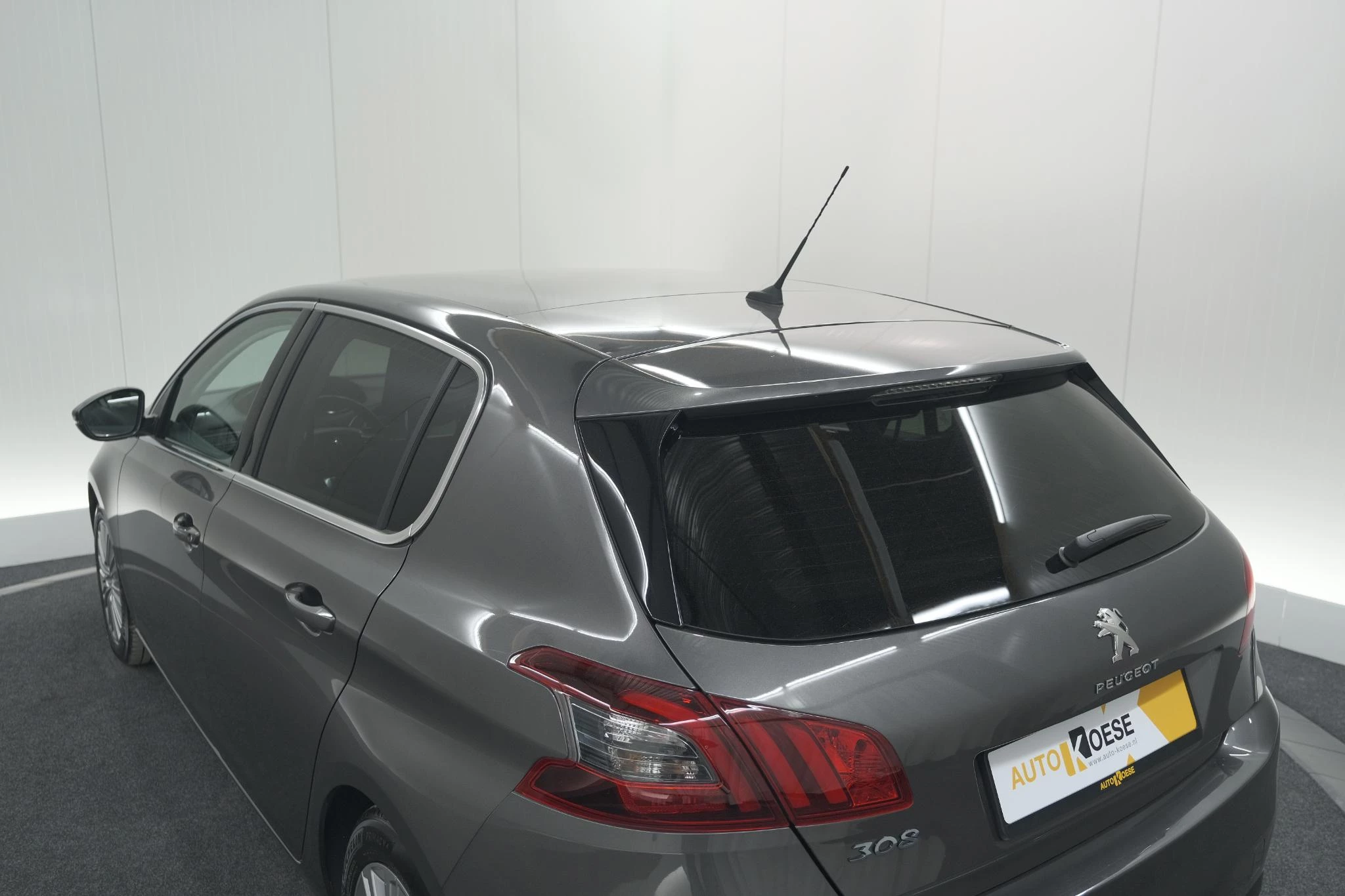 Hoofdafbeelding Peugeot 308