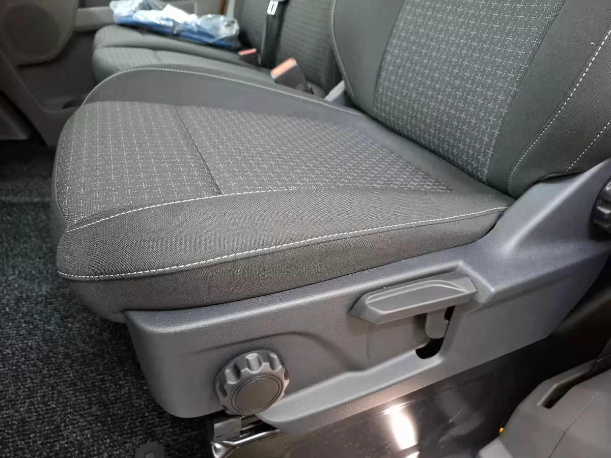 Hoofdafbeelding Ford E-Transit