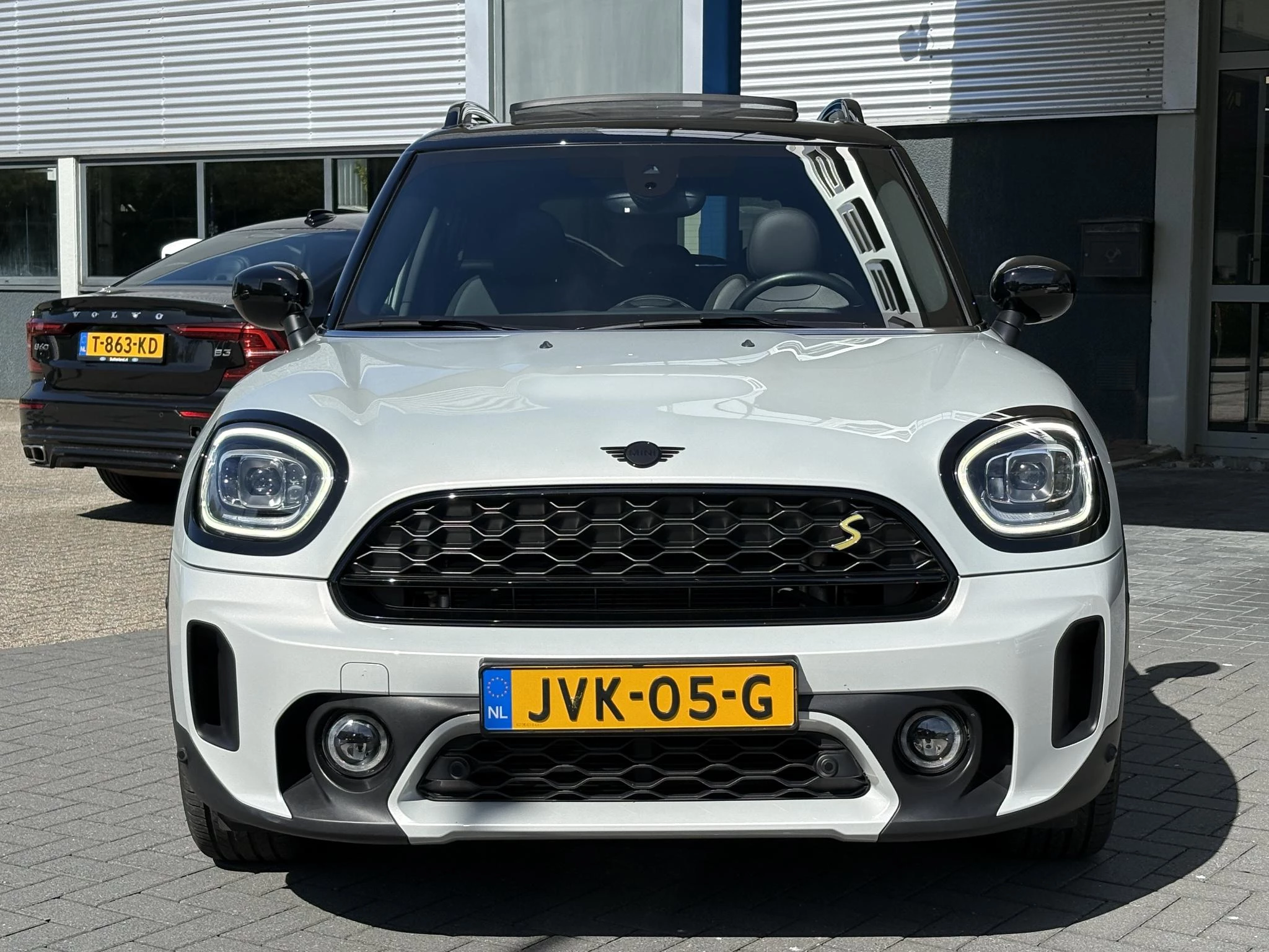 Hoofdafbeelding MINI Countryman