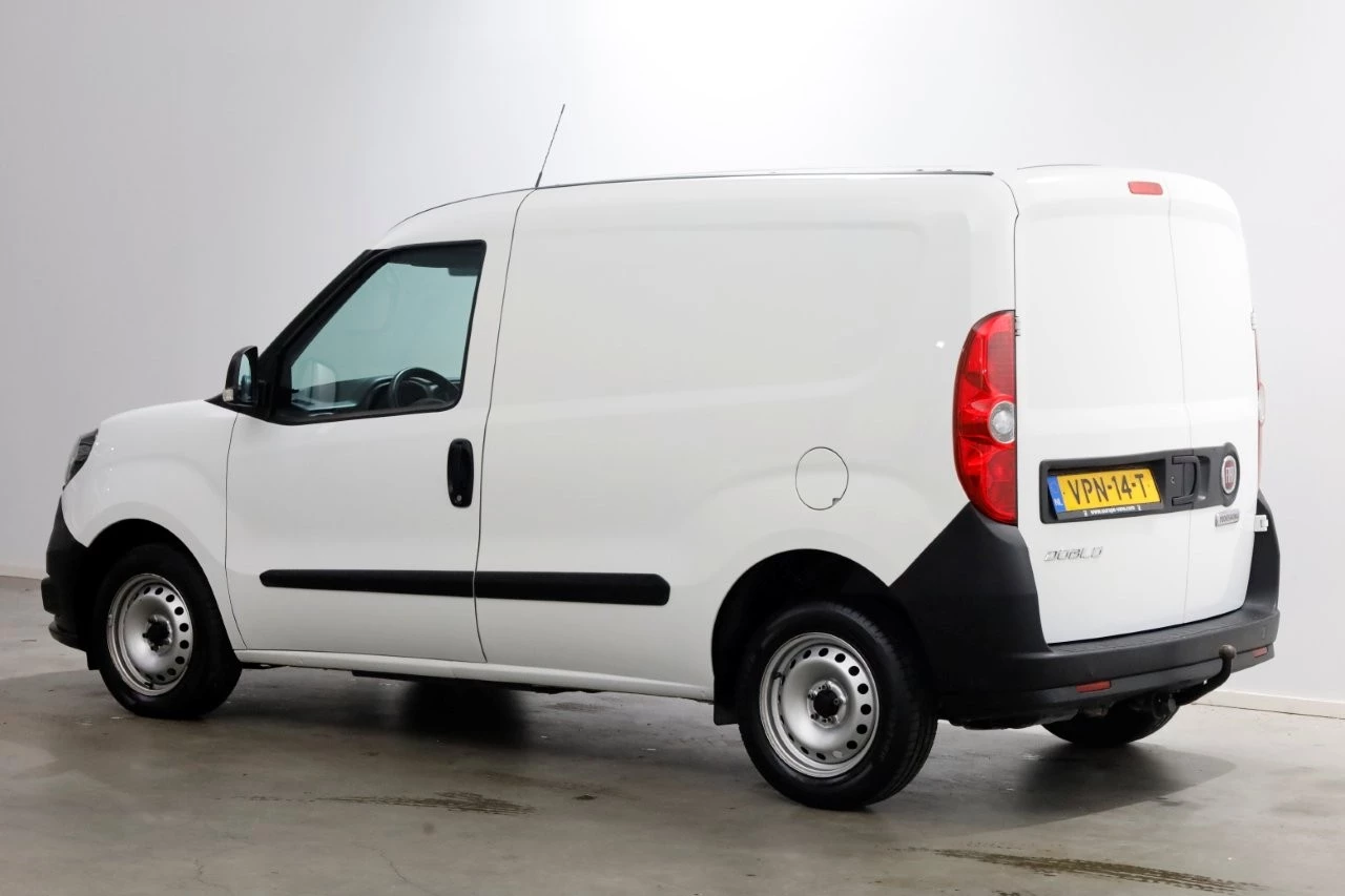 Hoofdafbeelding Fiat Doblò
