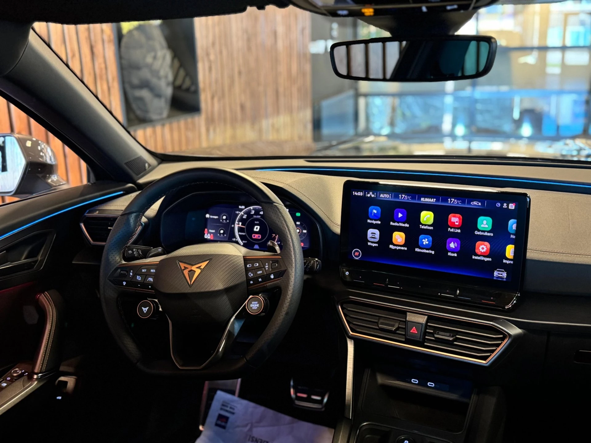 Hoofdafbeelding CUPRA Formentor