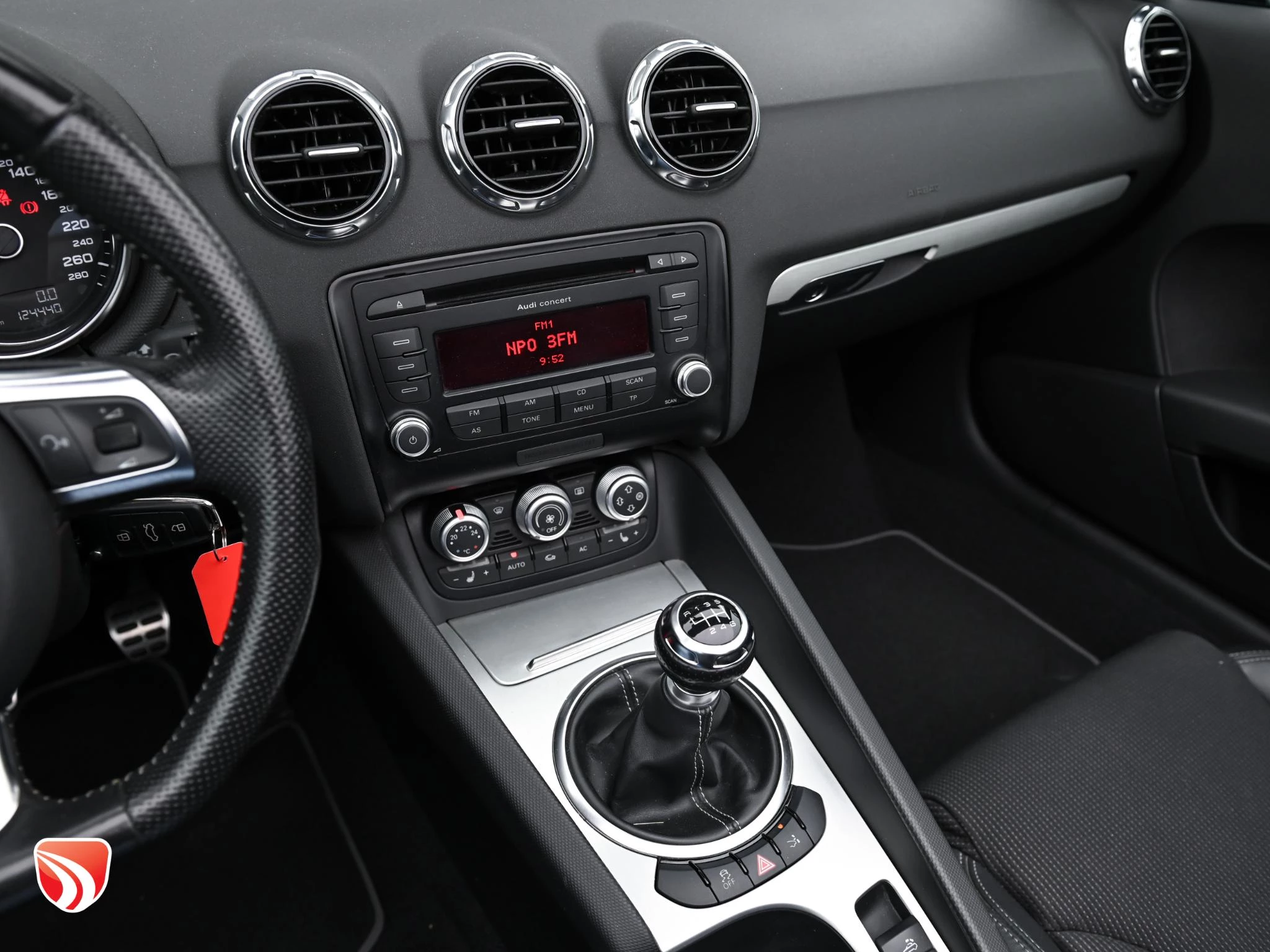 Hoofdafbeelding Audi TT