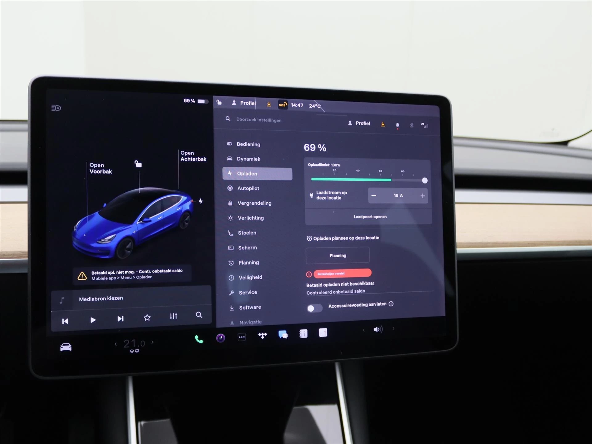 Hoofdafbeelding Tesla Model 3