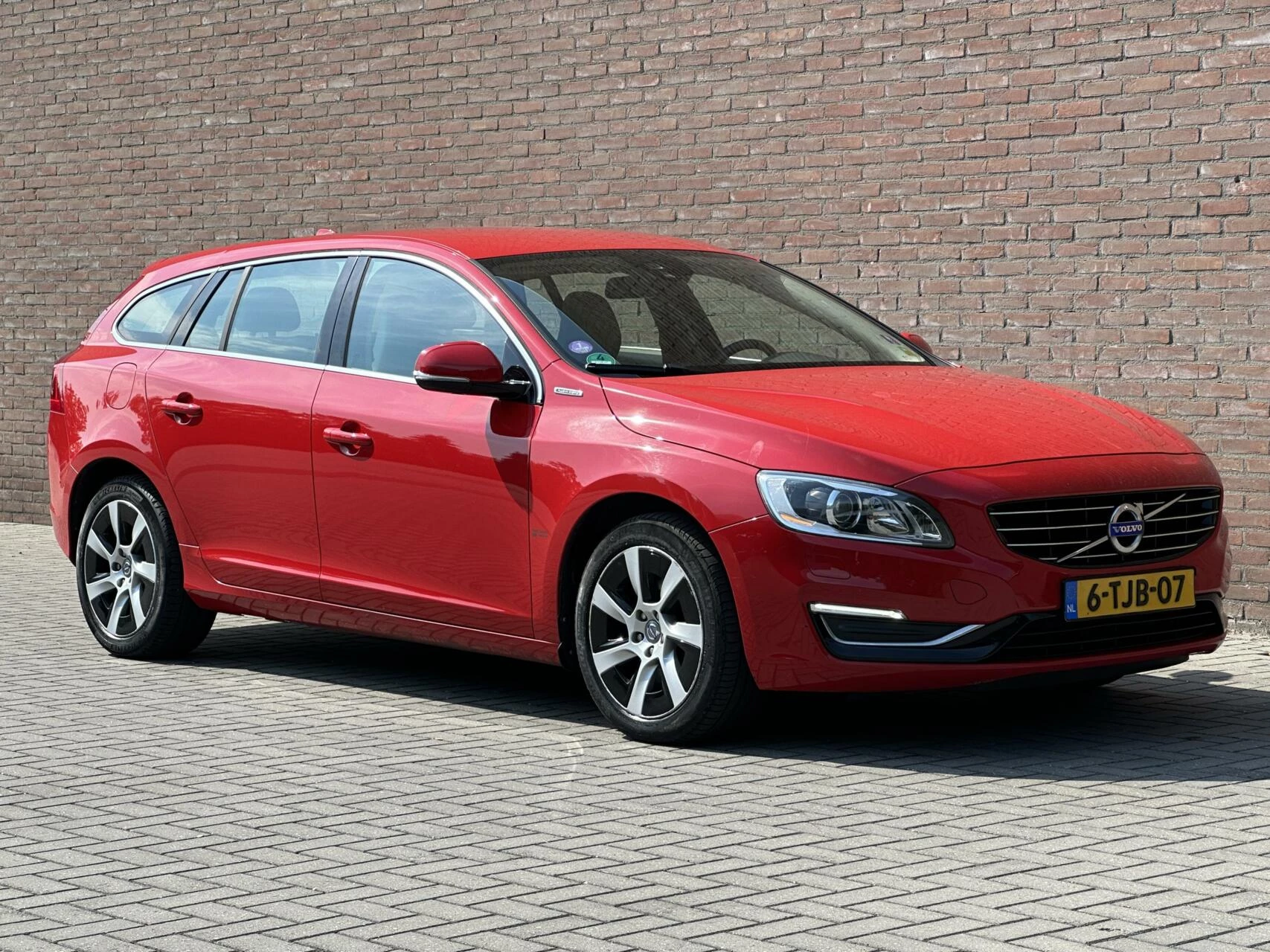 Hoofdafbeelding Volvo V60