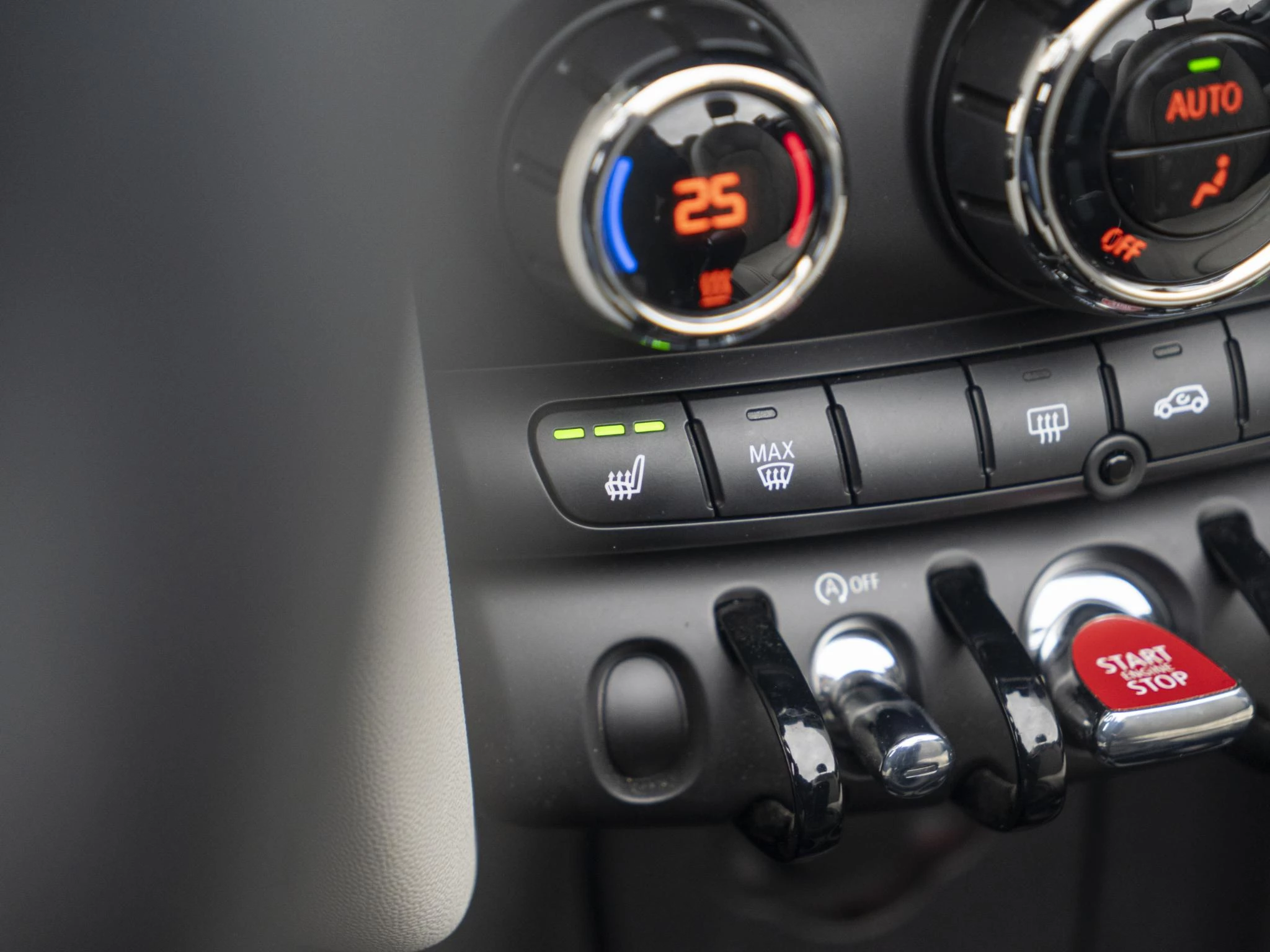 Hoofdafbeelding MINI Cooper Cabrio