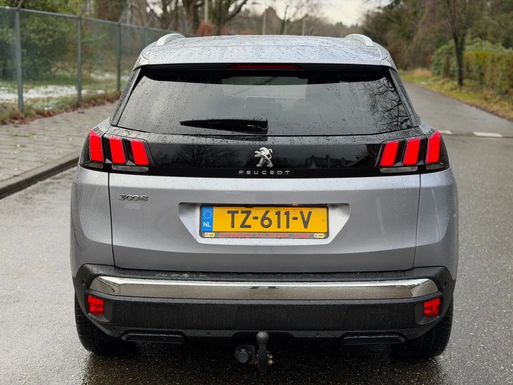 Hoofdafbeelding Peugeot 3008