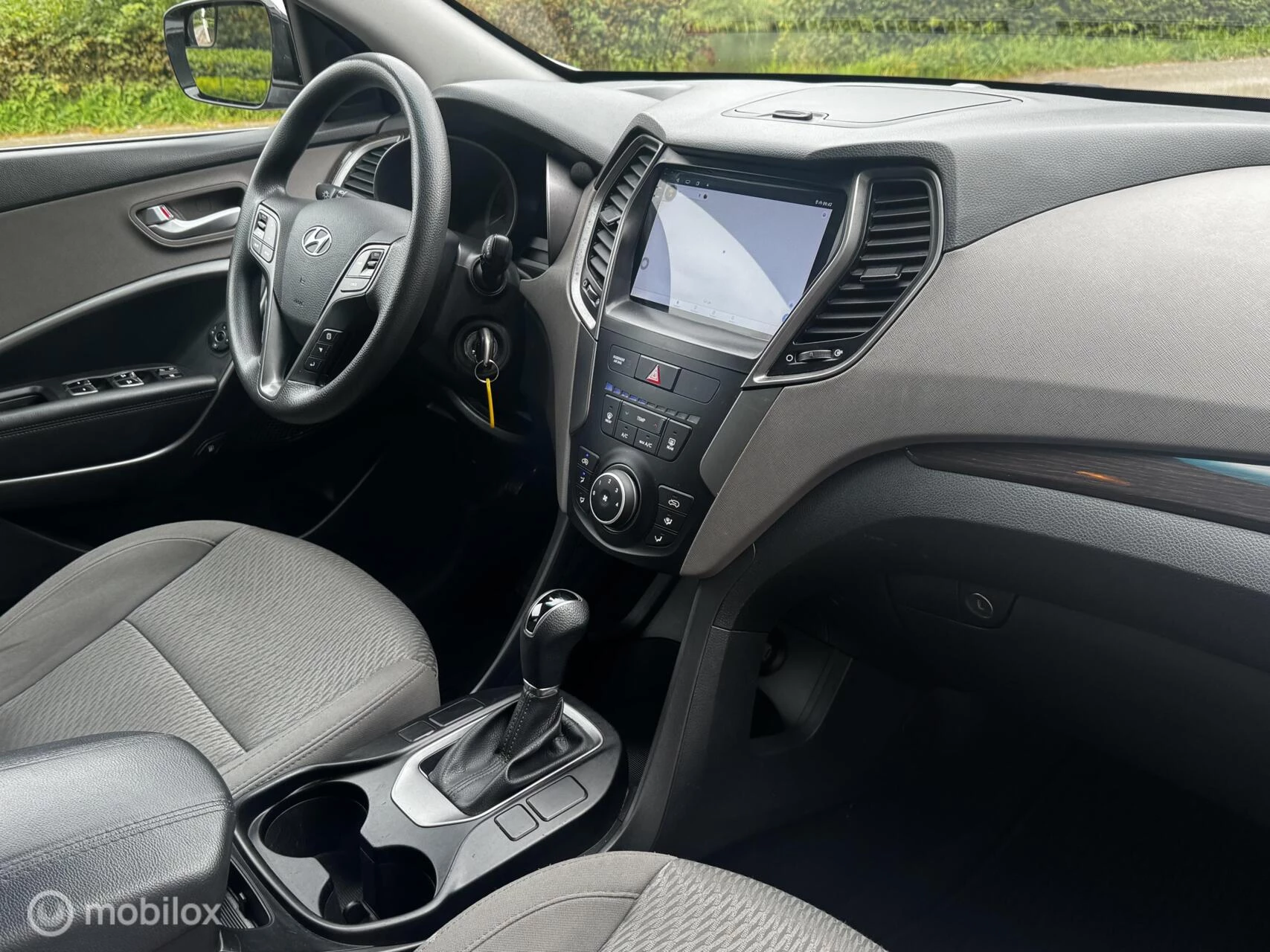 Hoofdafbeelding Hyundai Santa Fe