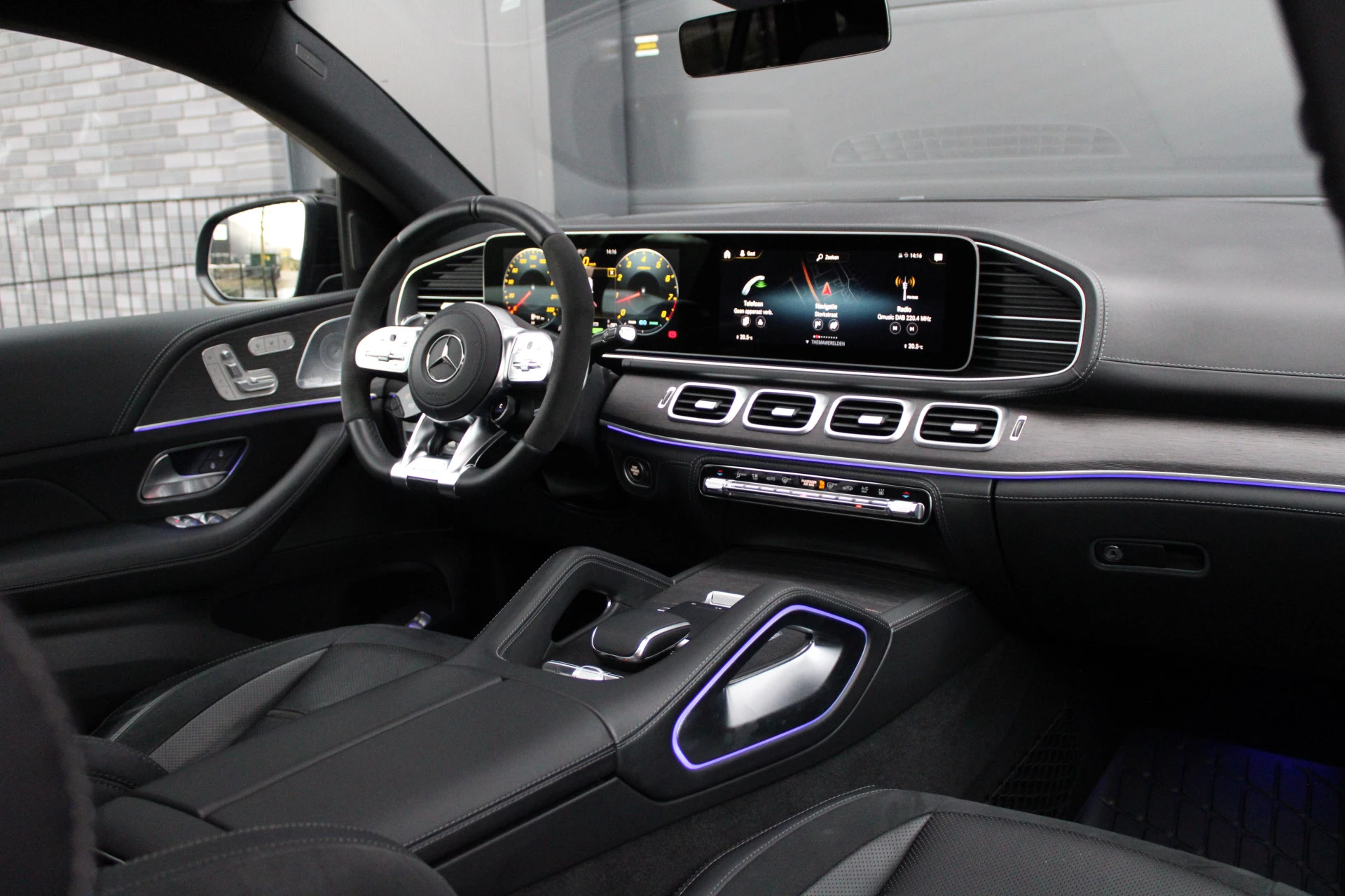 Hoofdafbeelding Mercedes-Benz GLE