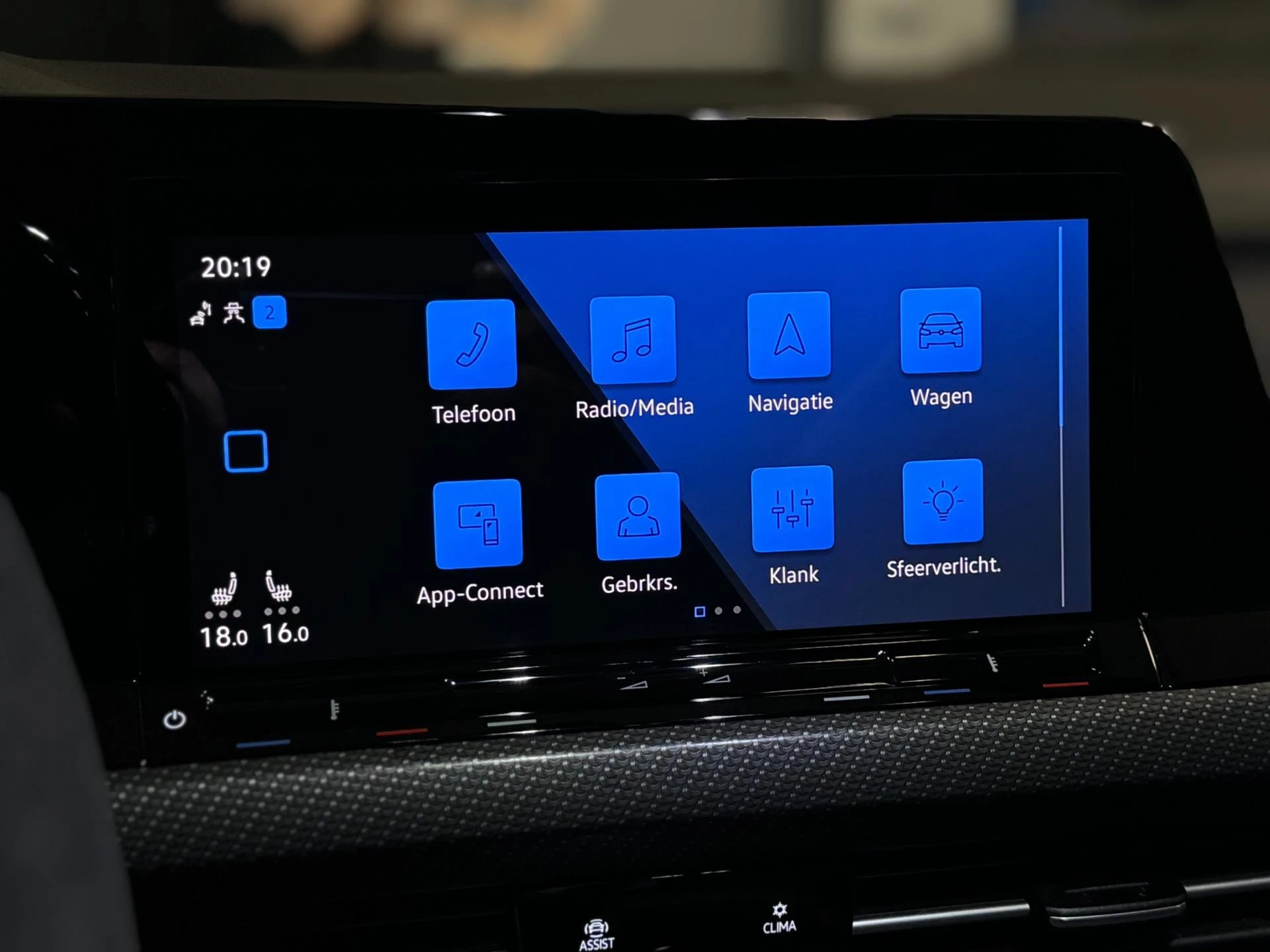 Hoofdafbeelding Volkswagen Golf