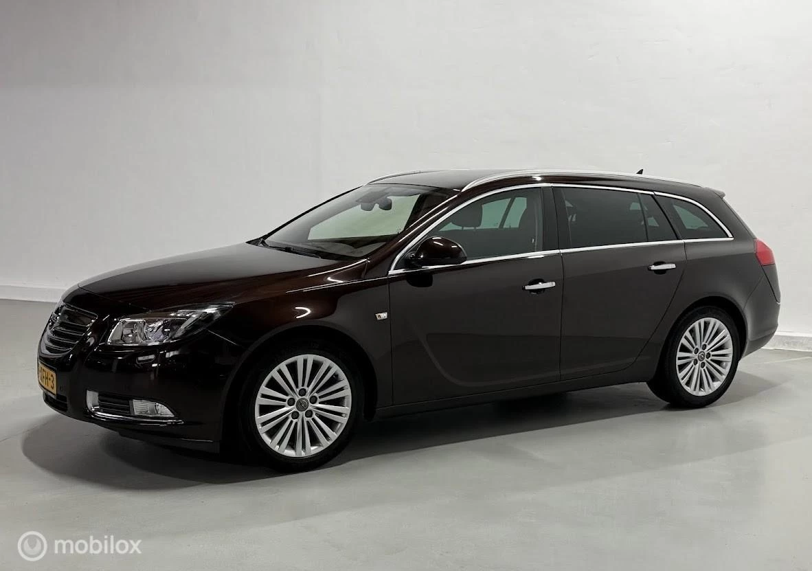 Hoofdafbeelding Opel Insignia