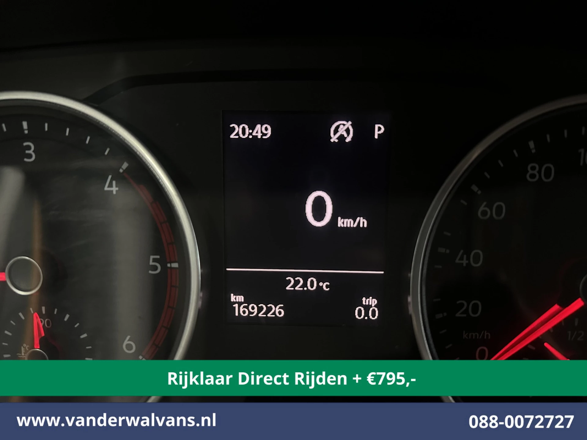 Hoofdafbeelding Volkswagen Crafter