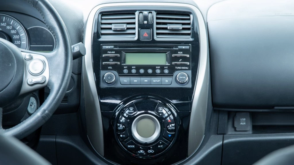 Hoofdafbeelding Nissan Micra
