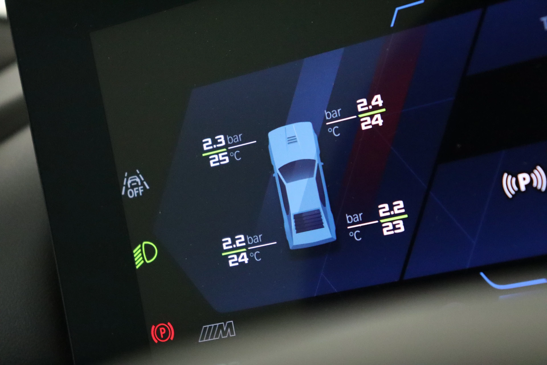 Hoofdafbeelding BMW M5