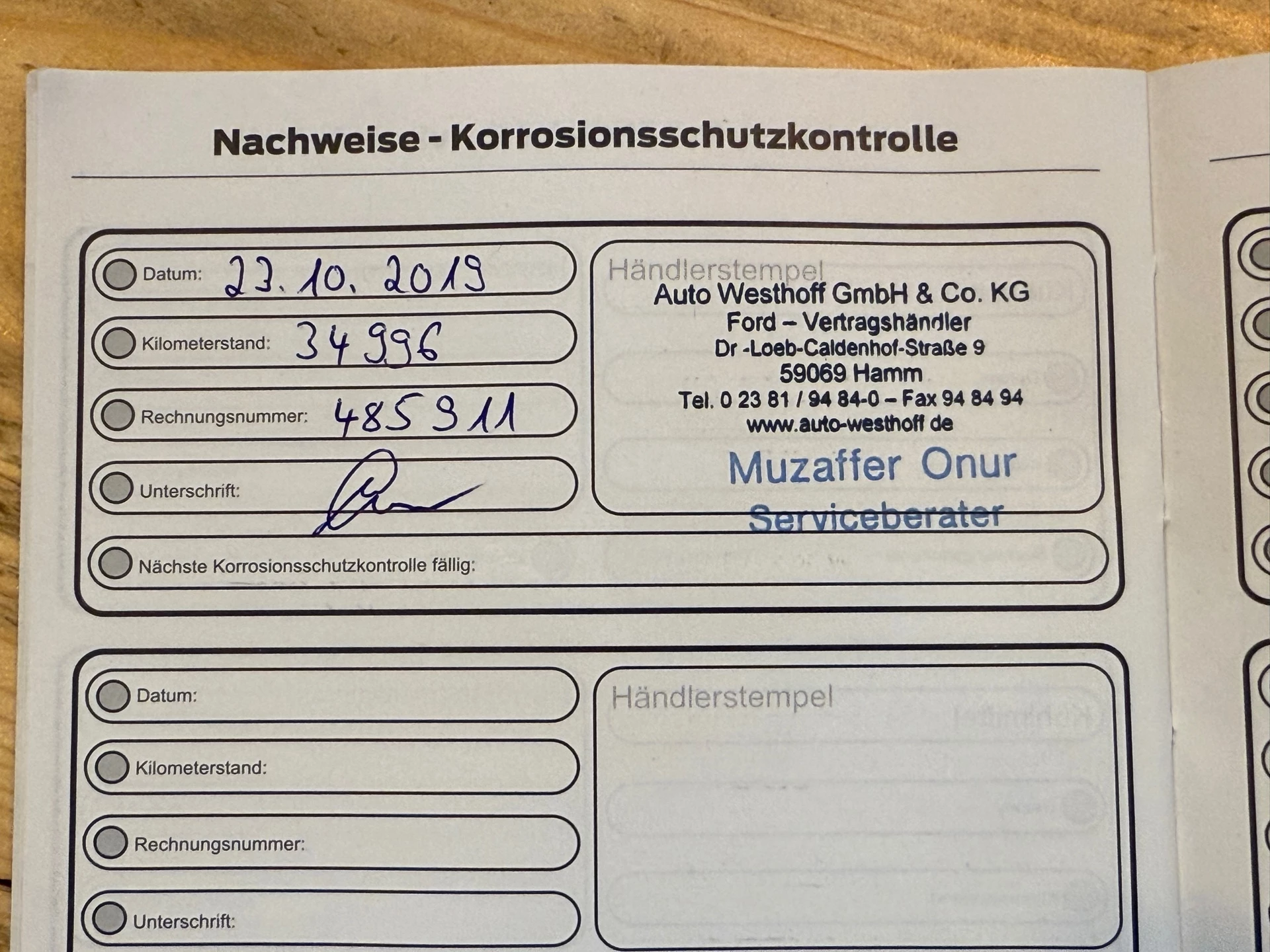 Hoofdafbeelding Ford Tourneo Connect